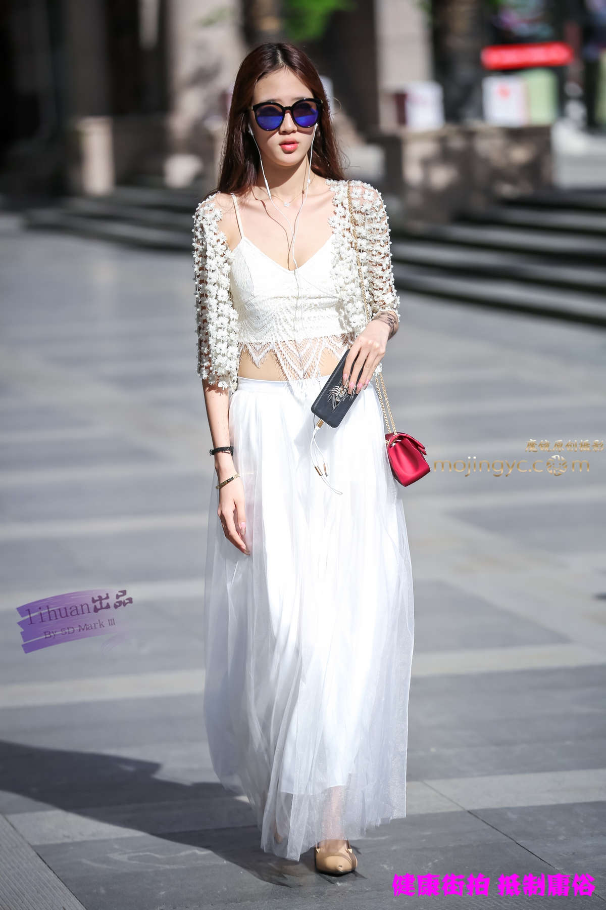 李欢原创-庆五一，17年春季街拍预览（21P）-日更街拍