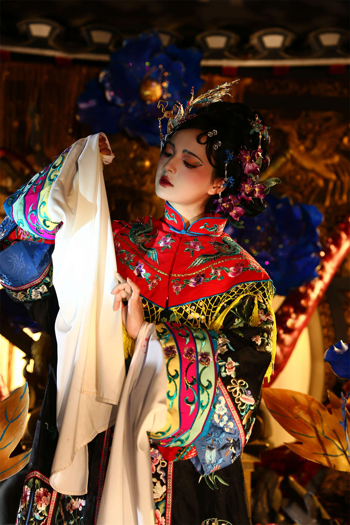 YITUYU艺图语 2023.08.02 戏曲碎银几两 冯玉憬插图1