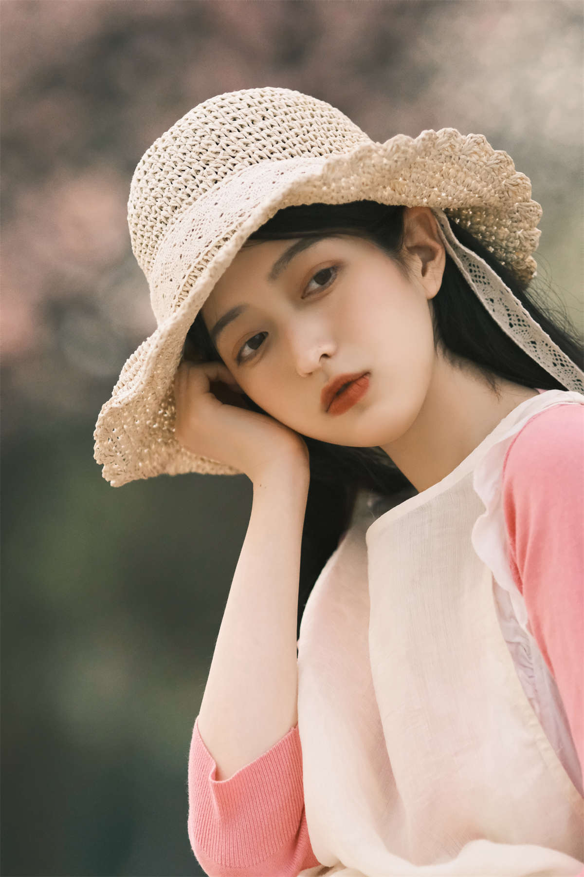 YITUYU艺图语 2023.04.18 如愿以偿 梨柚-插图1