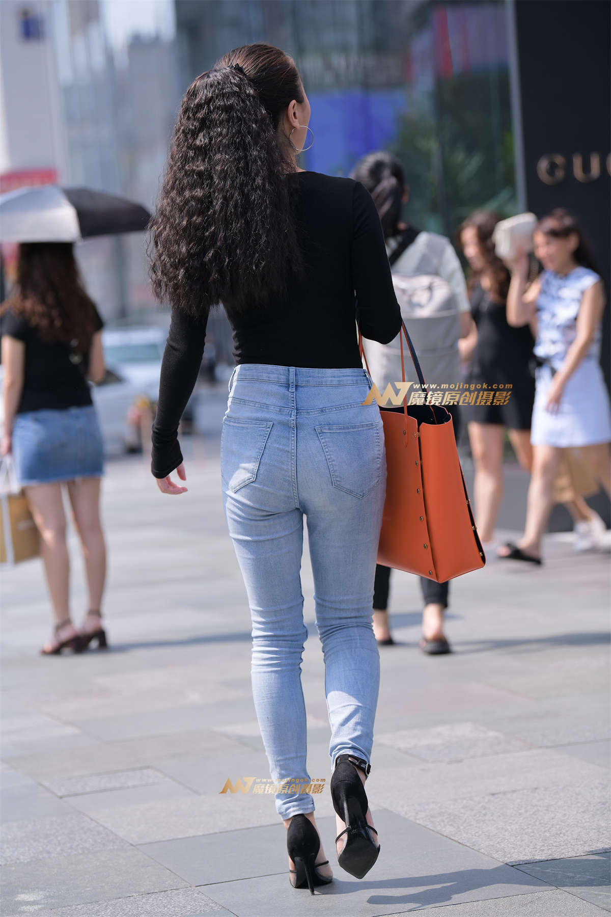 【街拍之魂赛帖】迷人的风韵插图1