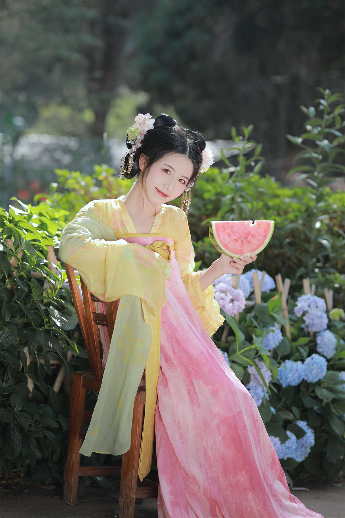 YITUYU艺图语 2024.04.02 此时情绪此时天，无事小神仙。 Fan_L插图1