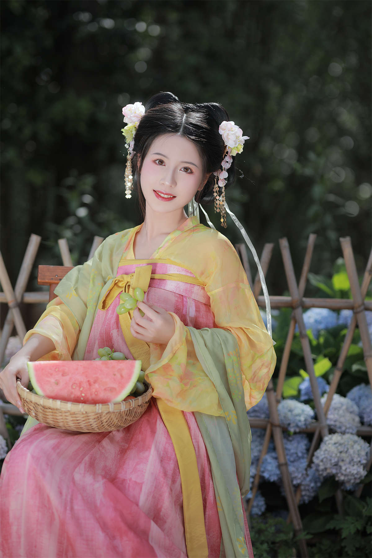 YITUYU艺图语 2024.04.02 此时情绪此时天，无事小神仙。 Fan_L-日更街拍