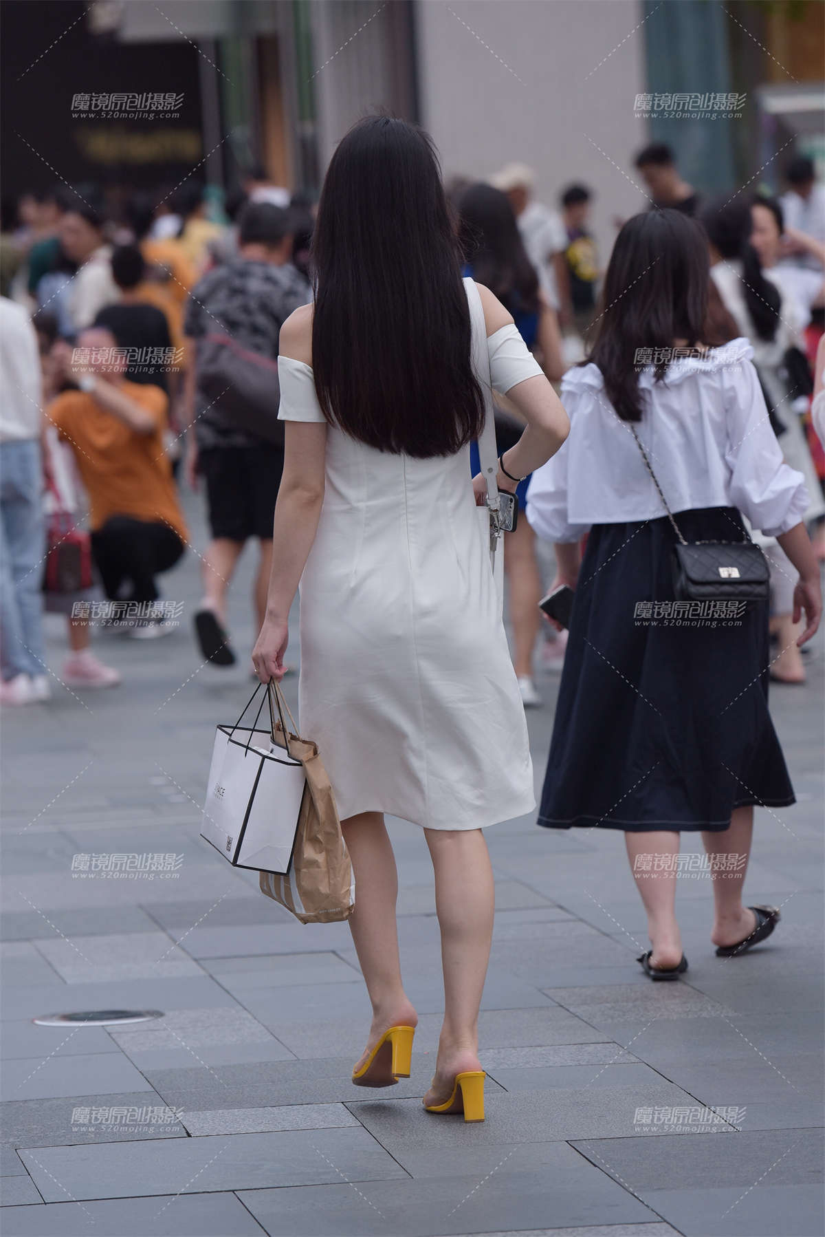 图片[2]-【慕容笙赛贴】雪白的小姐姐-日更街拍