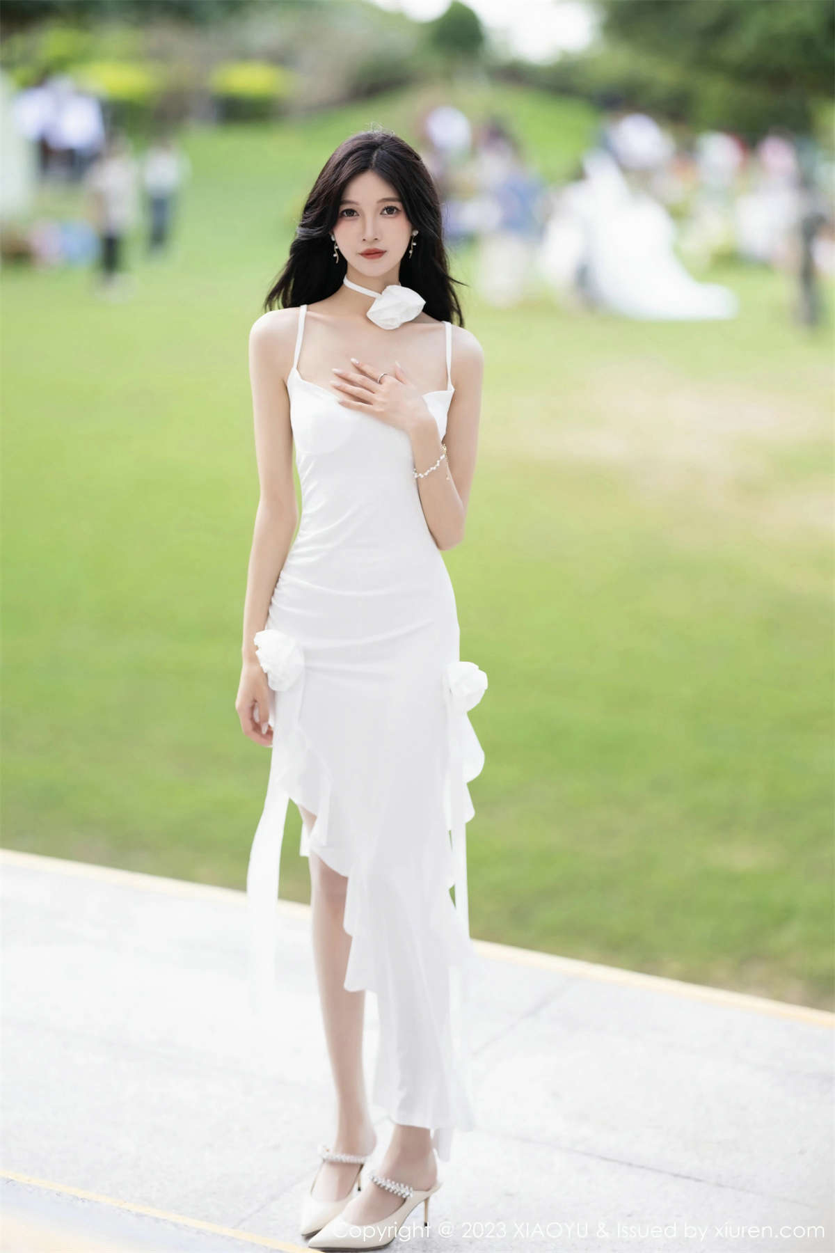 XIAOYU语画界 2023.12.25 Vol.1171 程程程--日更街拍