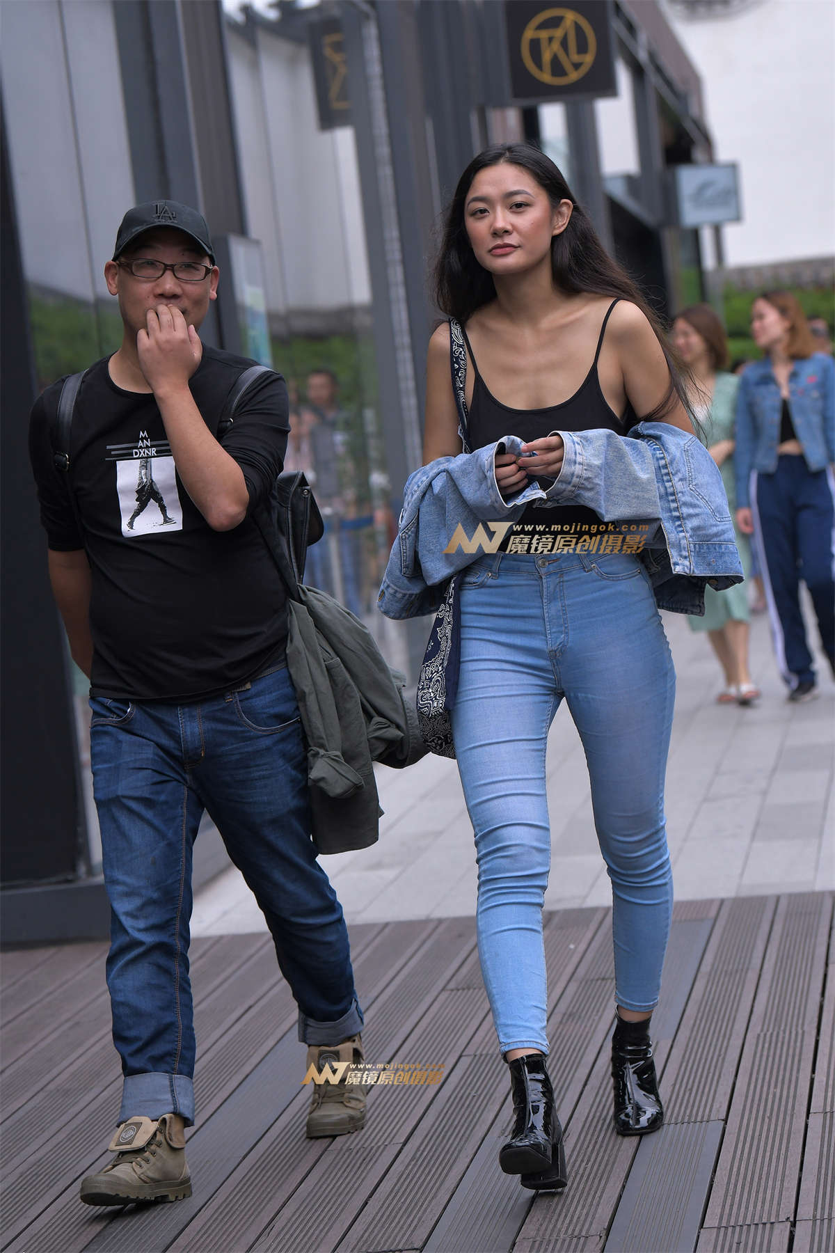 【街拍之魂赛帖】80年代港星的感觉-日更街拍