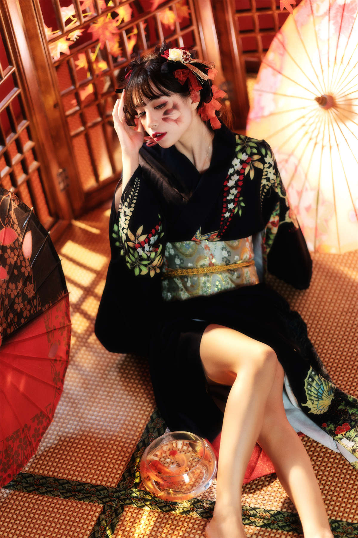 图片[2]-YITUYU艺图语 2022.06.16 金鱼姬 贰加六-日更街拍