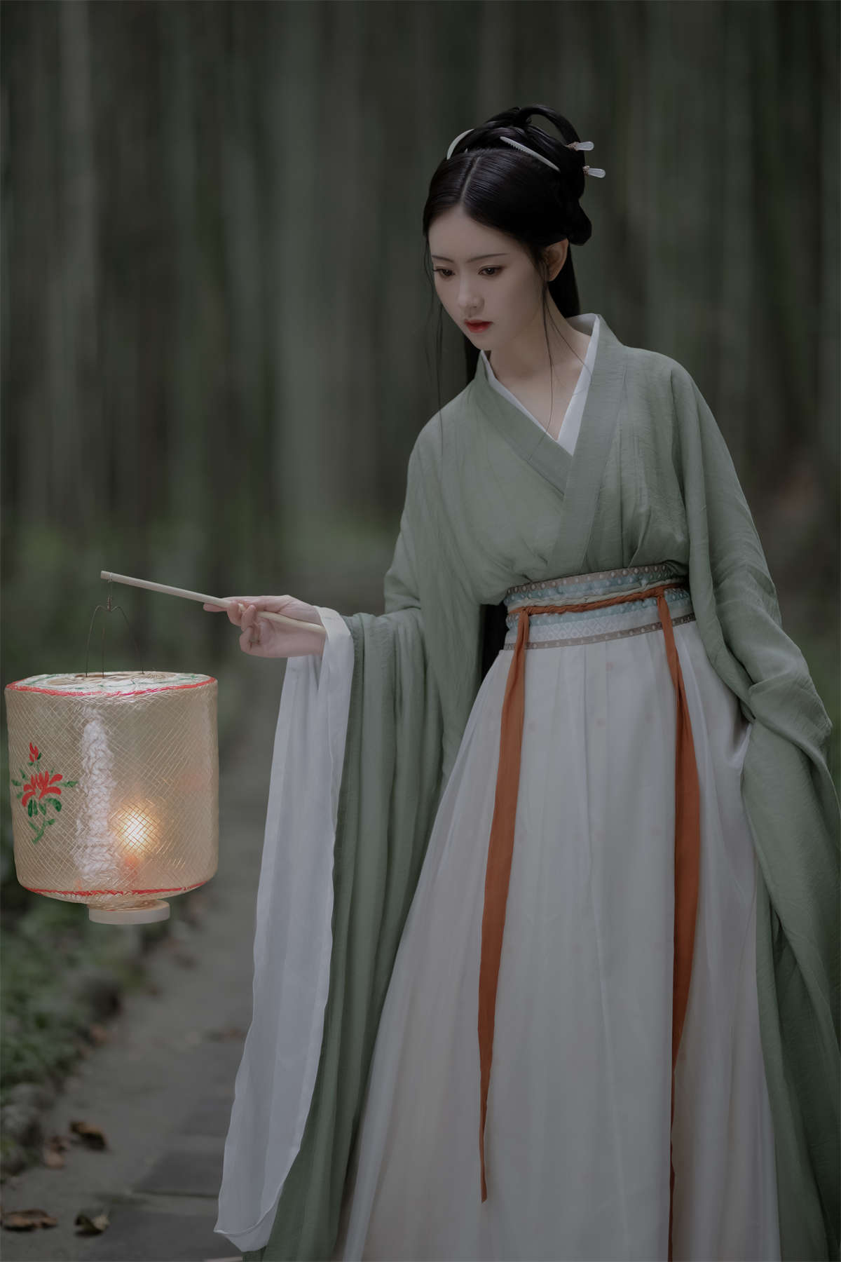 YITUYU艺图语 2023.06.22 林下有风 -林秋奈插图1