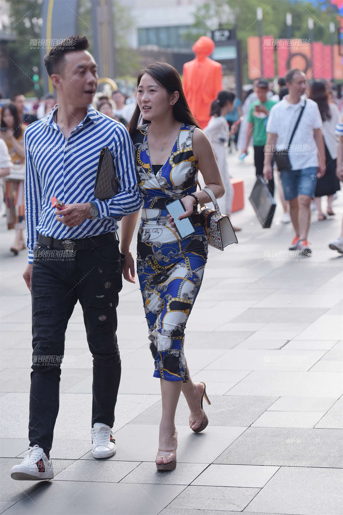 【慕容笙赛贴】诱人的美女__-日更街拍