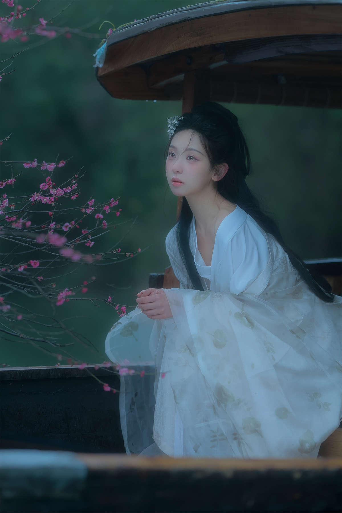 YITUYU艺图语 2024.04.02 西溪赏梅 李瓜瓜插图1