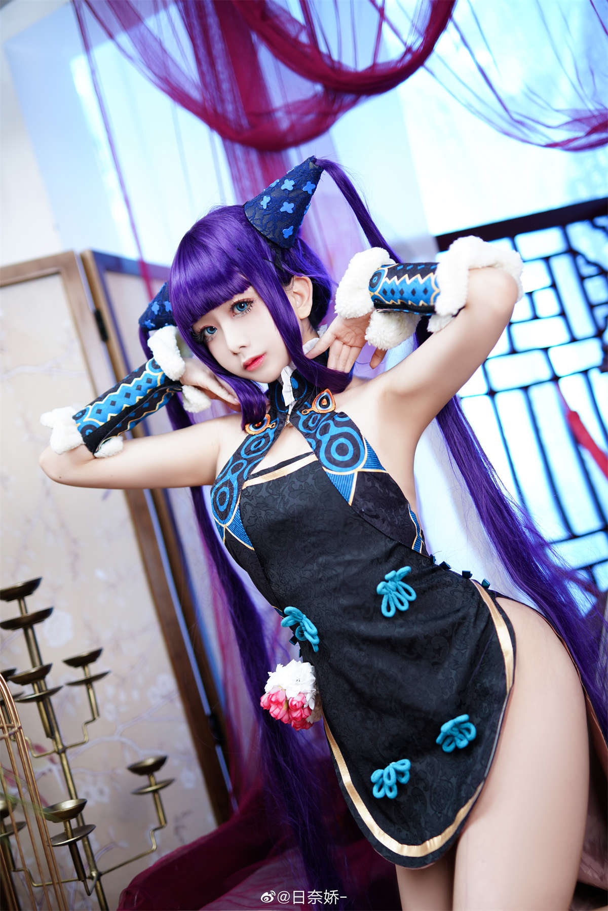 图片[2]-椎名莜 No.61 杨贵妃-日更街拍