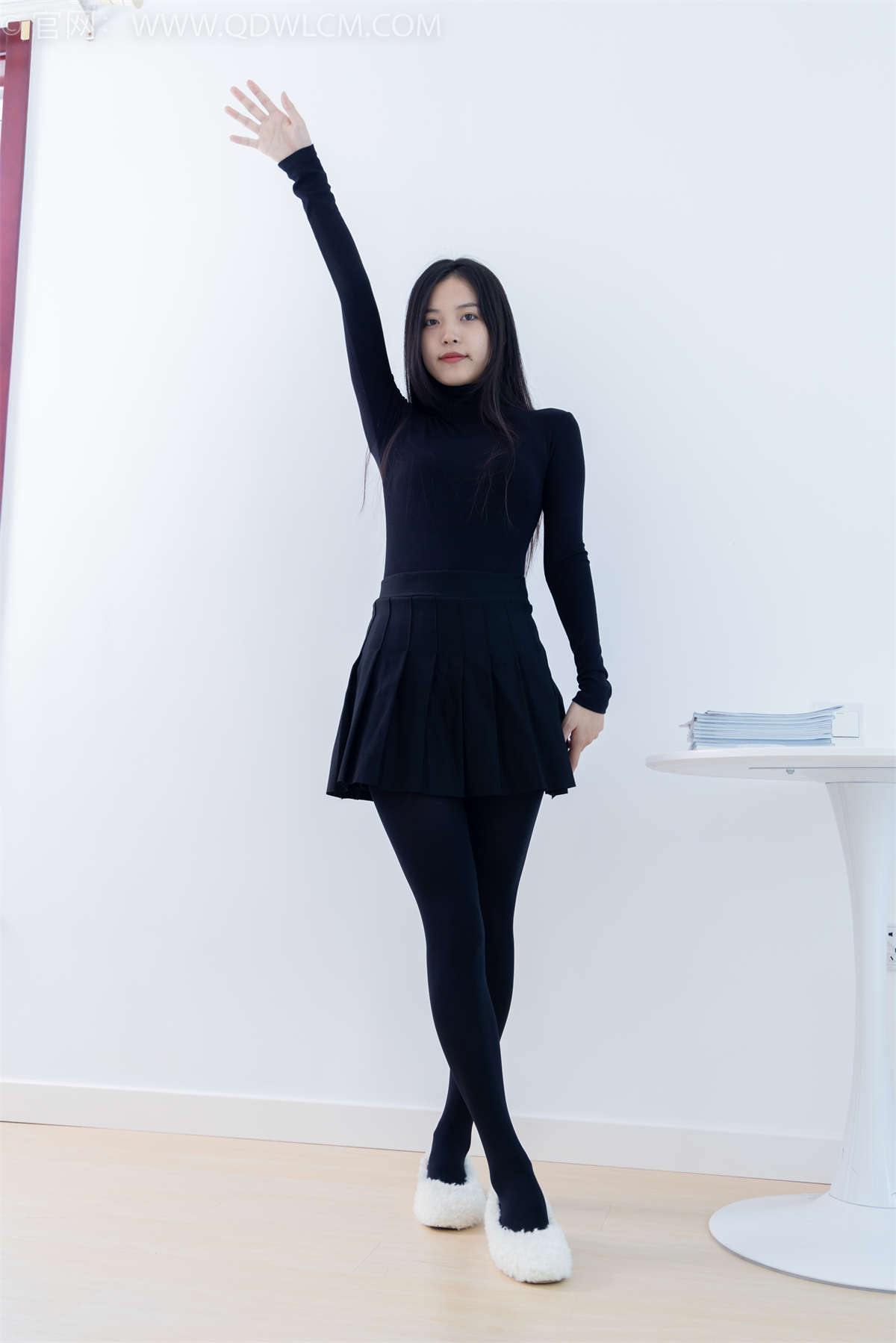 图片[2]-物恋传媒 NO.2137 茯苓-一起出逃-日更街拍