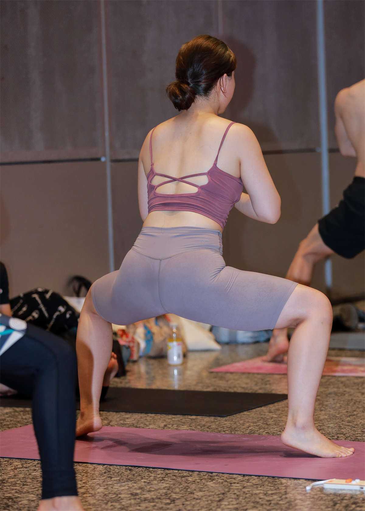 图片[2]-【小默赛帖】第1469篇★汗流浃背★-日更街拍