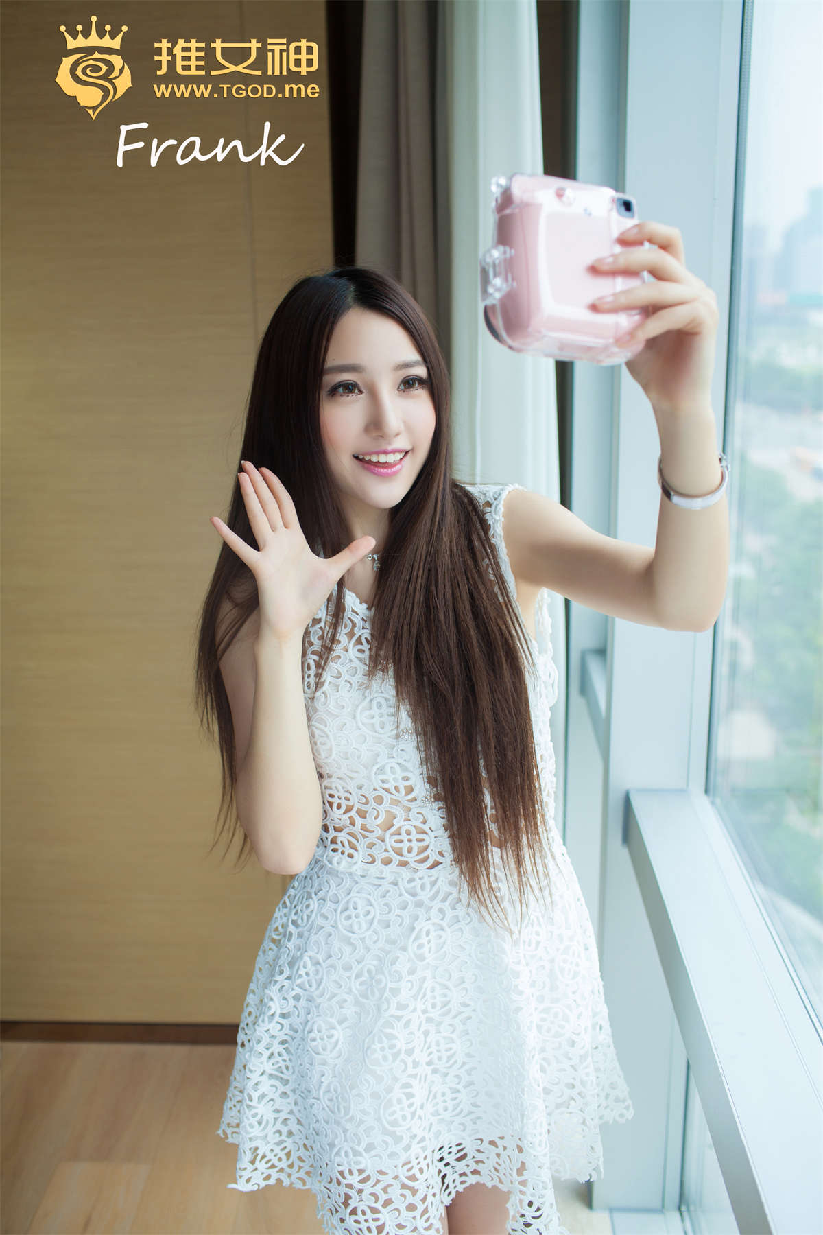 TGOD推女神 2014.09.30 刘奕宁Lynn 狂热！来自野性的呼唤-日更街拍