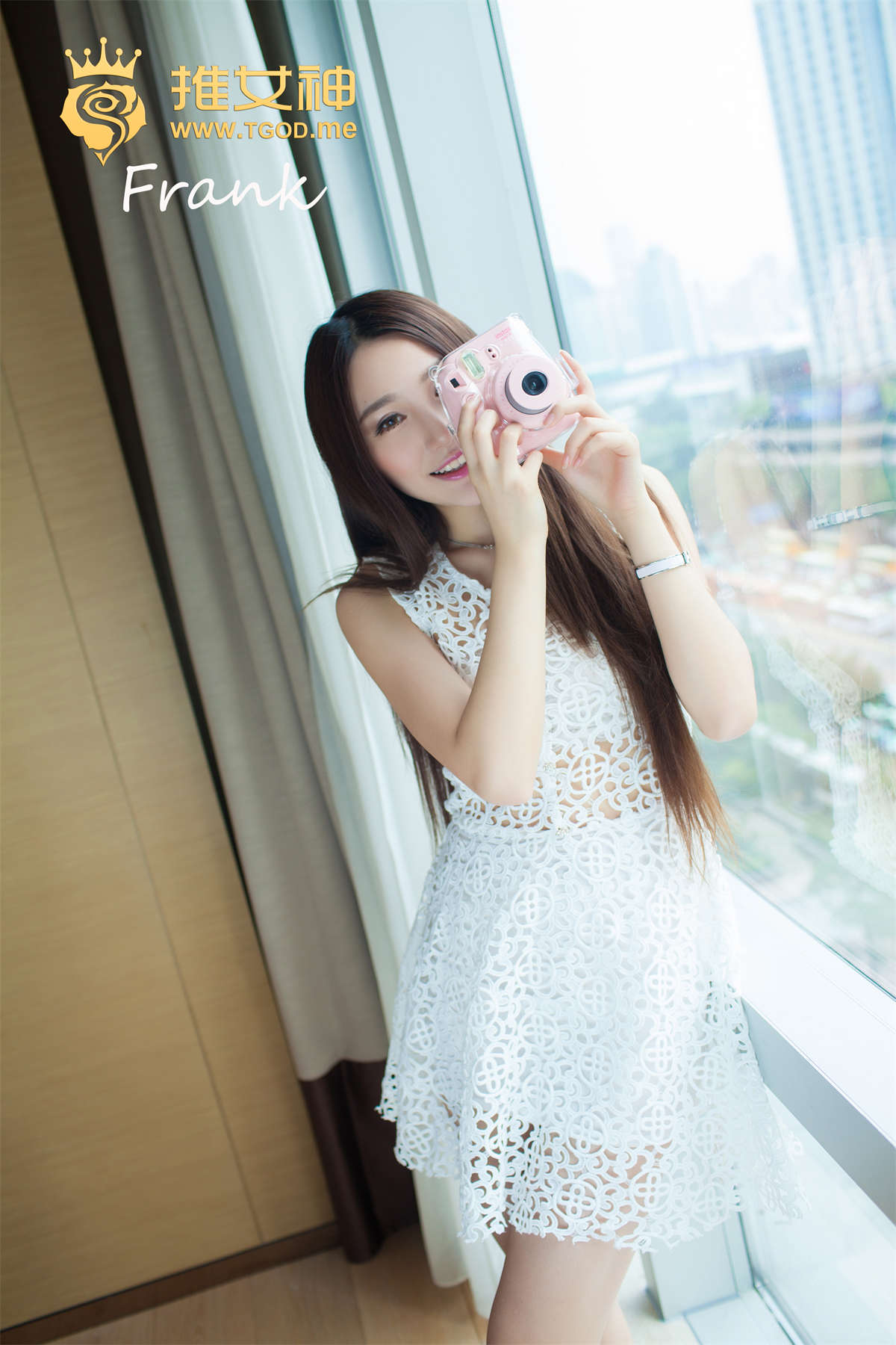 TGOD推女神 2014.09.30 刘奕宁Lynn 狂热！来自野性的呼唤插图1