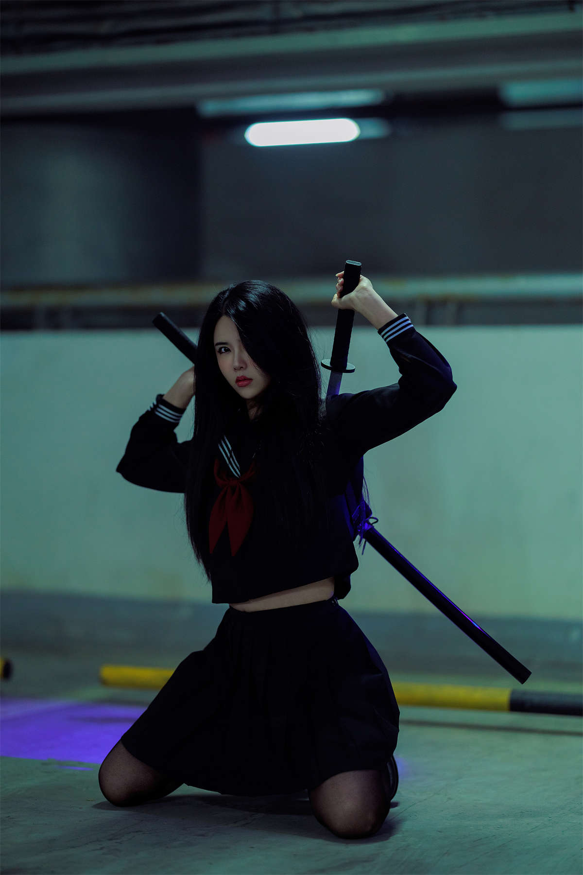 YITUYU艺图语 2024.04.02 致命杀手 三重子-kiki插图1