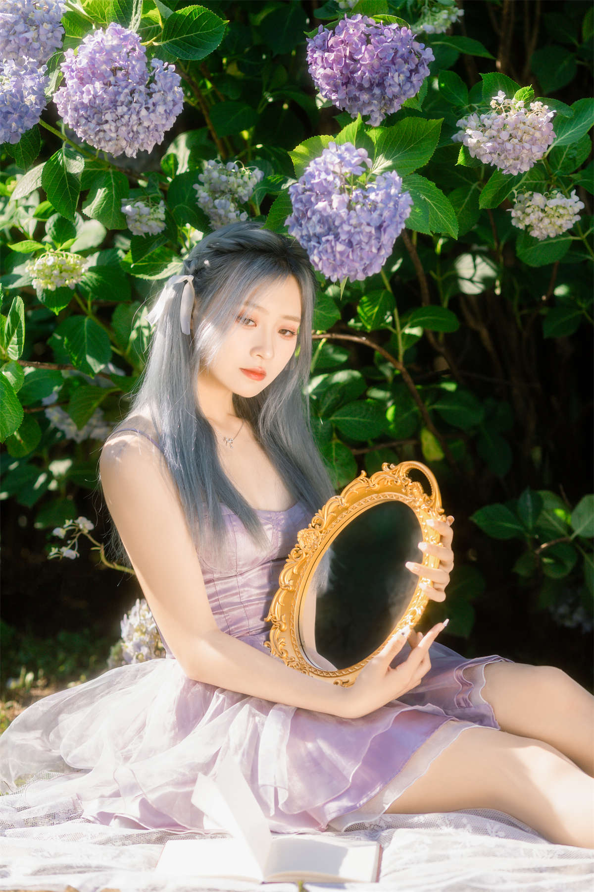 YITUYU艺图语 2023.06.22 木绣球 羔丽代插图1