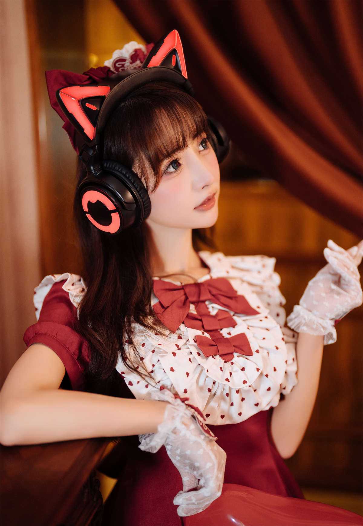 图片[2]-紫氯氯 No.005 520-日更街拍