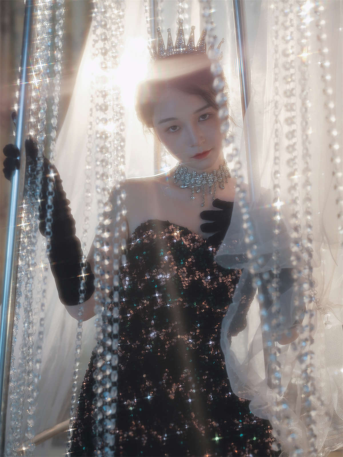 YITUYU艺图语 2023.08.03 水晶灯 秋水插图1