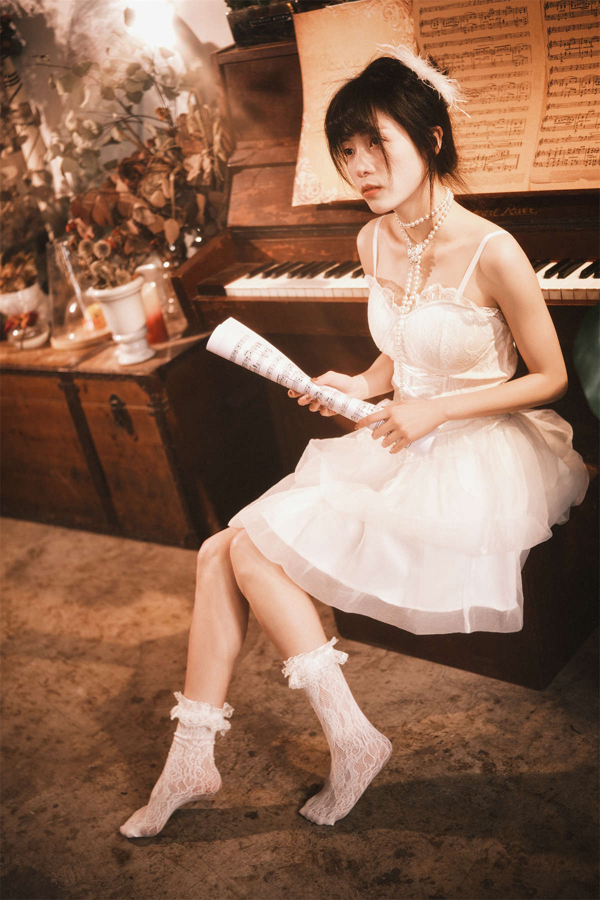 YITUYU艺图语 2024.04.03 钢琴天使 小松麻奈插图1