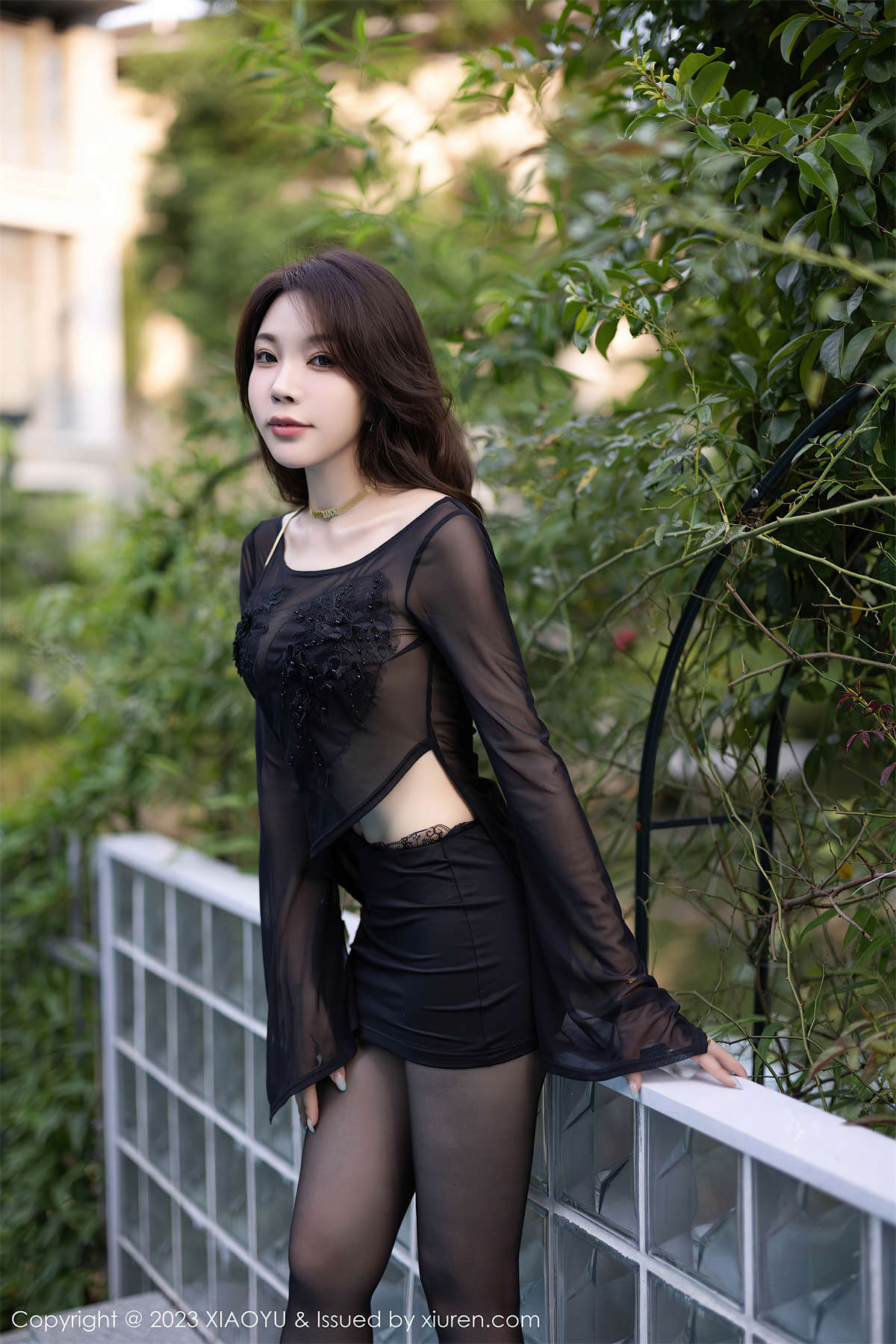 XIAOYU语画界 2023.08.10 Vol.1089 徐莉芝Booty-日更街拍