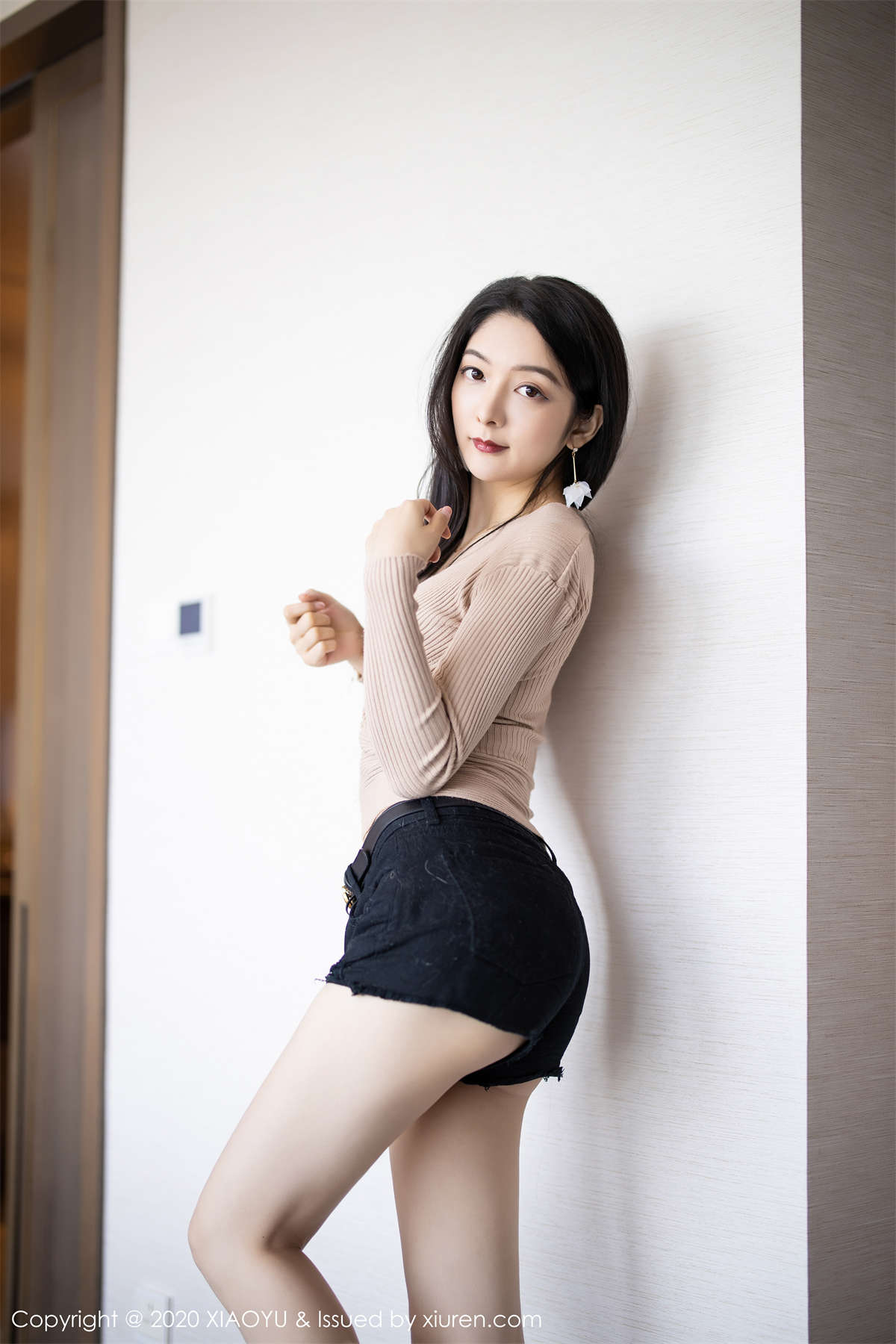 图片[2]-XIAOYU语画界 2020.03.19 VOL.271 Angela小热巴-日更街拍