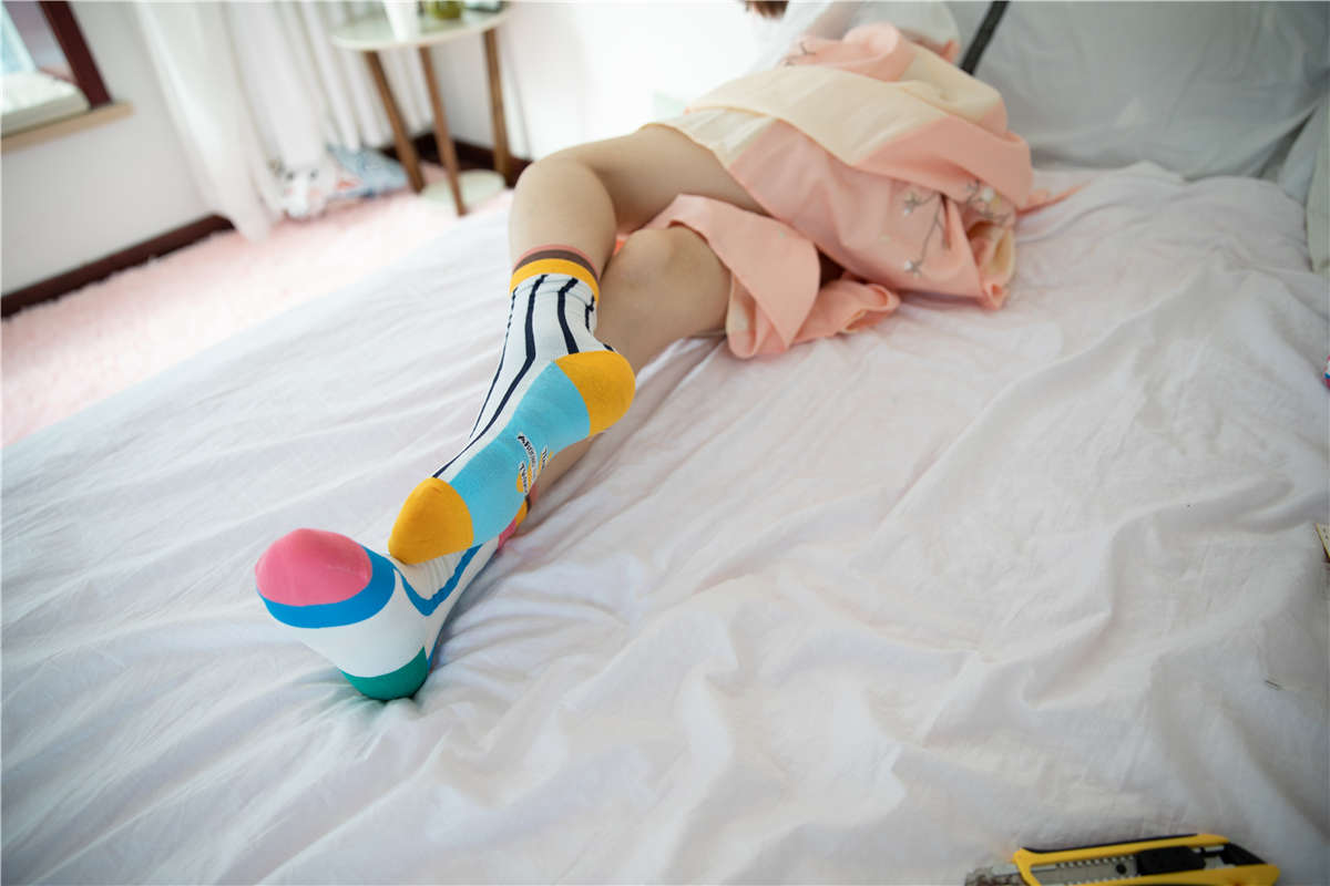 物恋传媒 NO.652 猫耳-一叶若舟-日更街拍