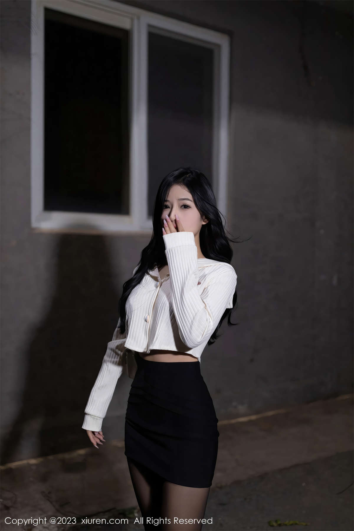 Xiuren秀人网 2023.10.31 No.7588 谭小灵-日更街拍