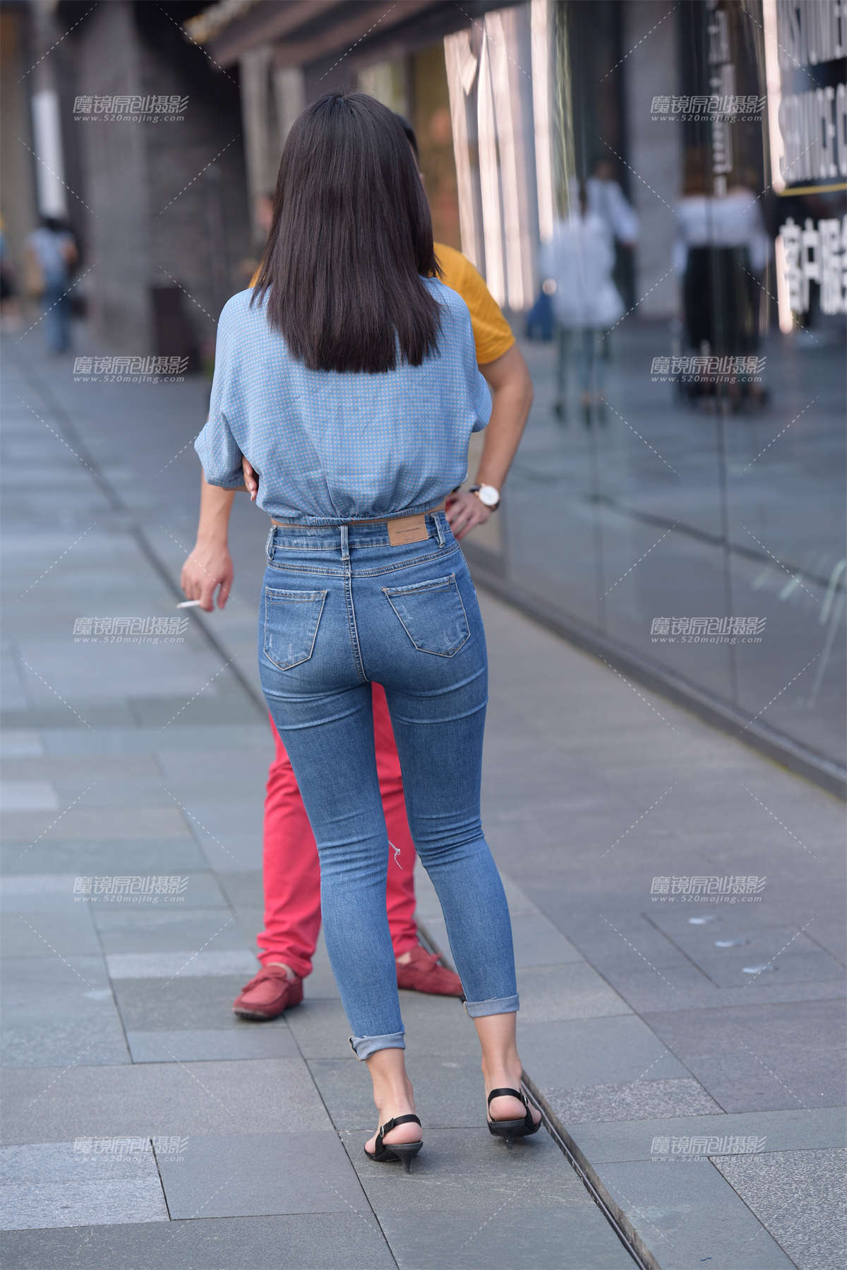 图片[2]-【慕容笙赛贴】这种美女你喜欢吗？-日更街拍