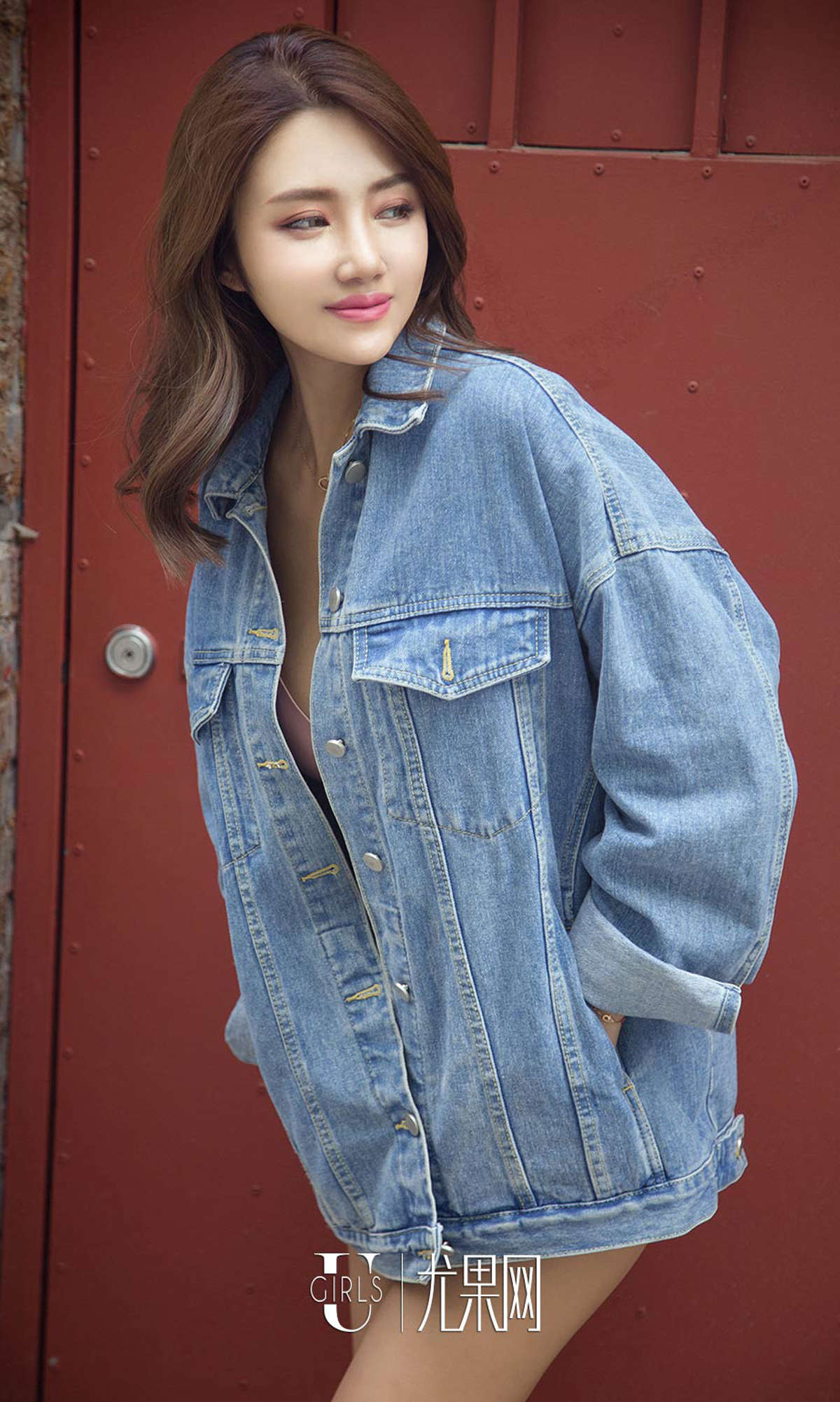 图片[2]-Ugirls爱尤物 NO.1242 十月精选-日更街拍