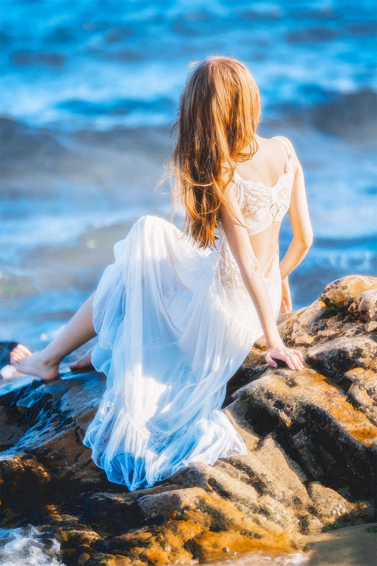 图片[2]-YITUYU艺图语 2022.06.16 她转身向大海走去 小小枝w-日更街拍