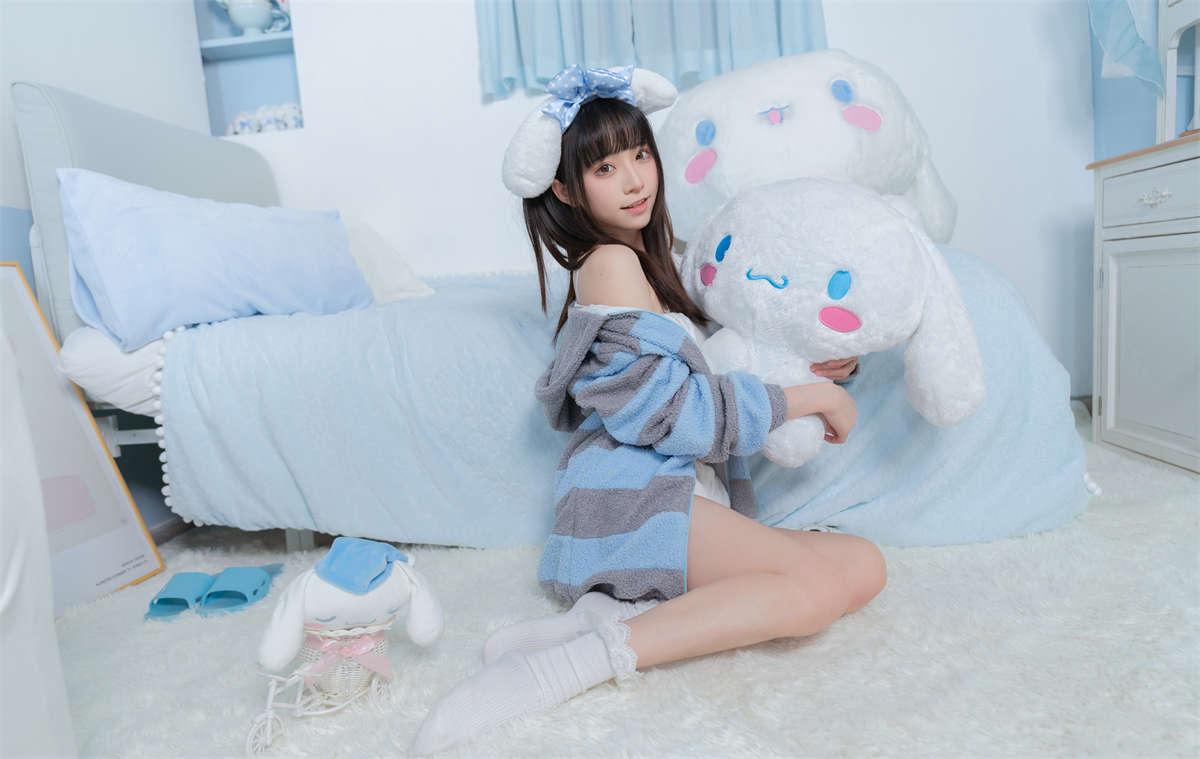 图片[2]-动漫Cos博主-绮太郎Kitaro 玉桂狗-日更街拍