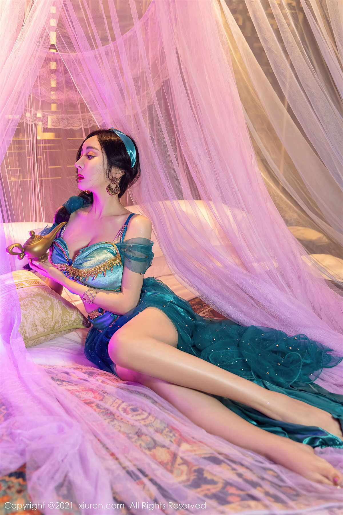 Xiuren秀人网 2021.11.19 NO.4243 允爾插图1