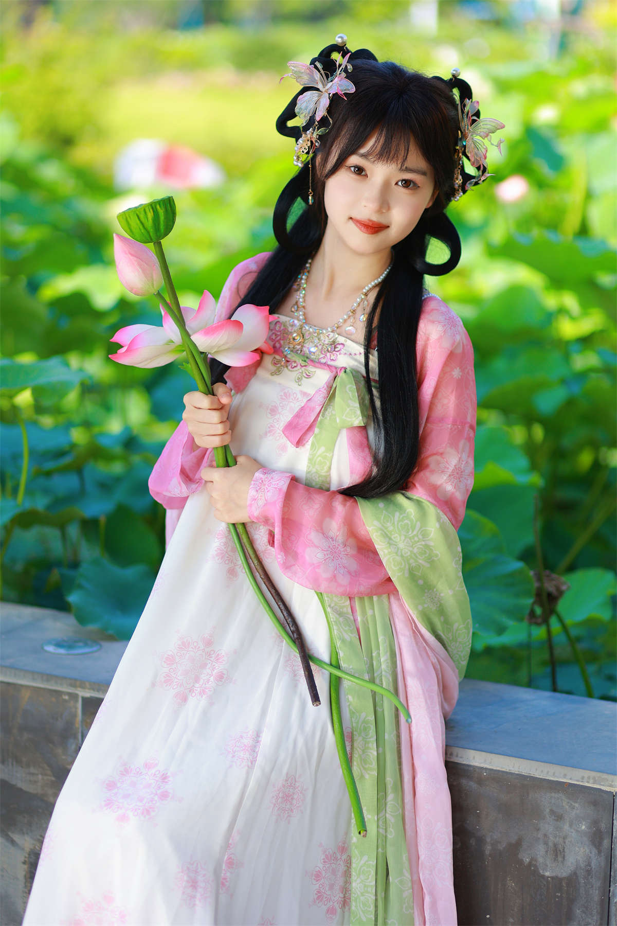 YITUYU艺图语 2023.06.23 采荷歌 迟迟晴雨表插图1