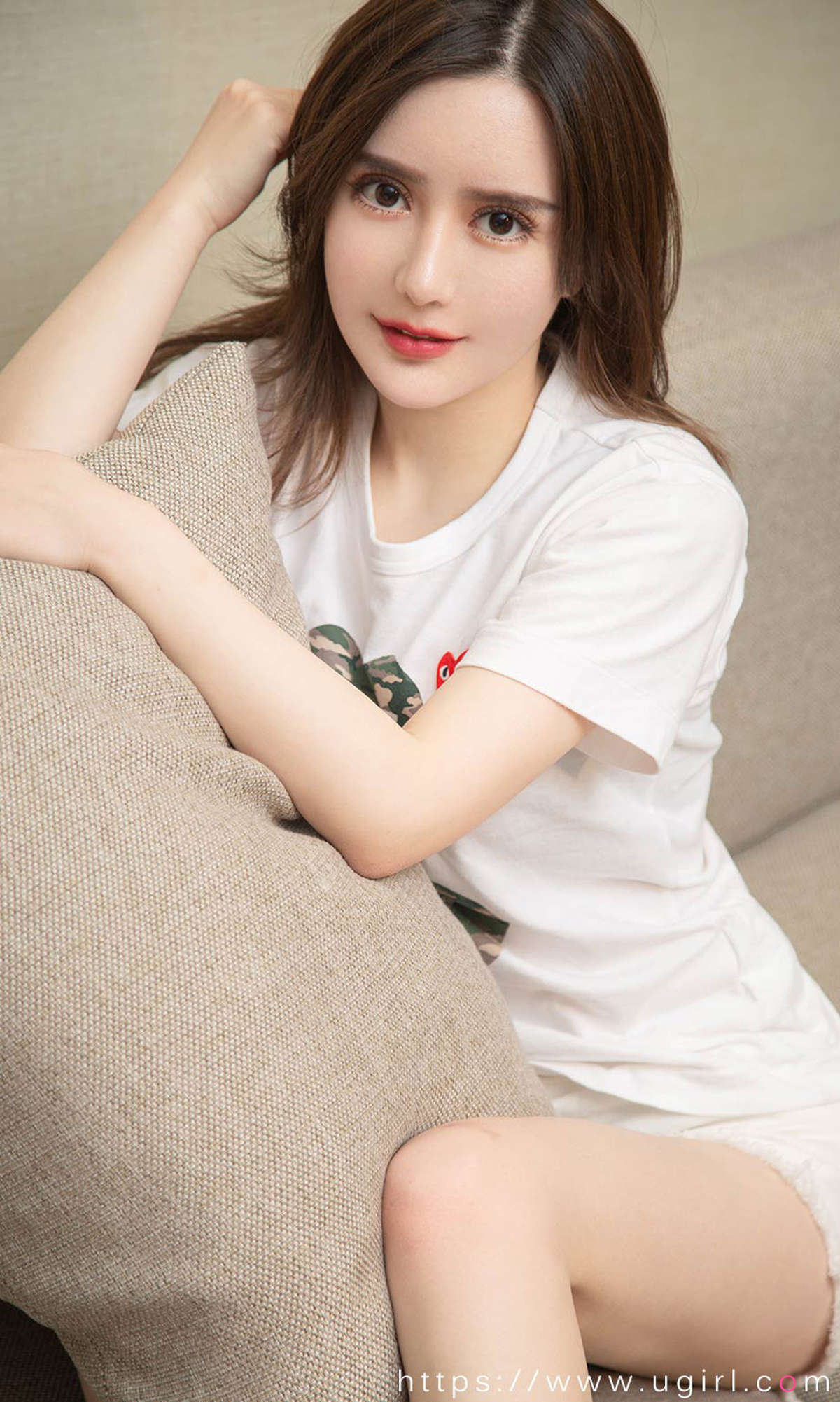 图片[2]-Ugirls爱尤物 NO.2217 马乐乐 你与心的距离-日更街拍