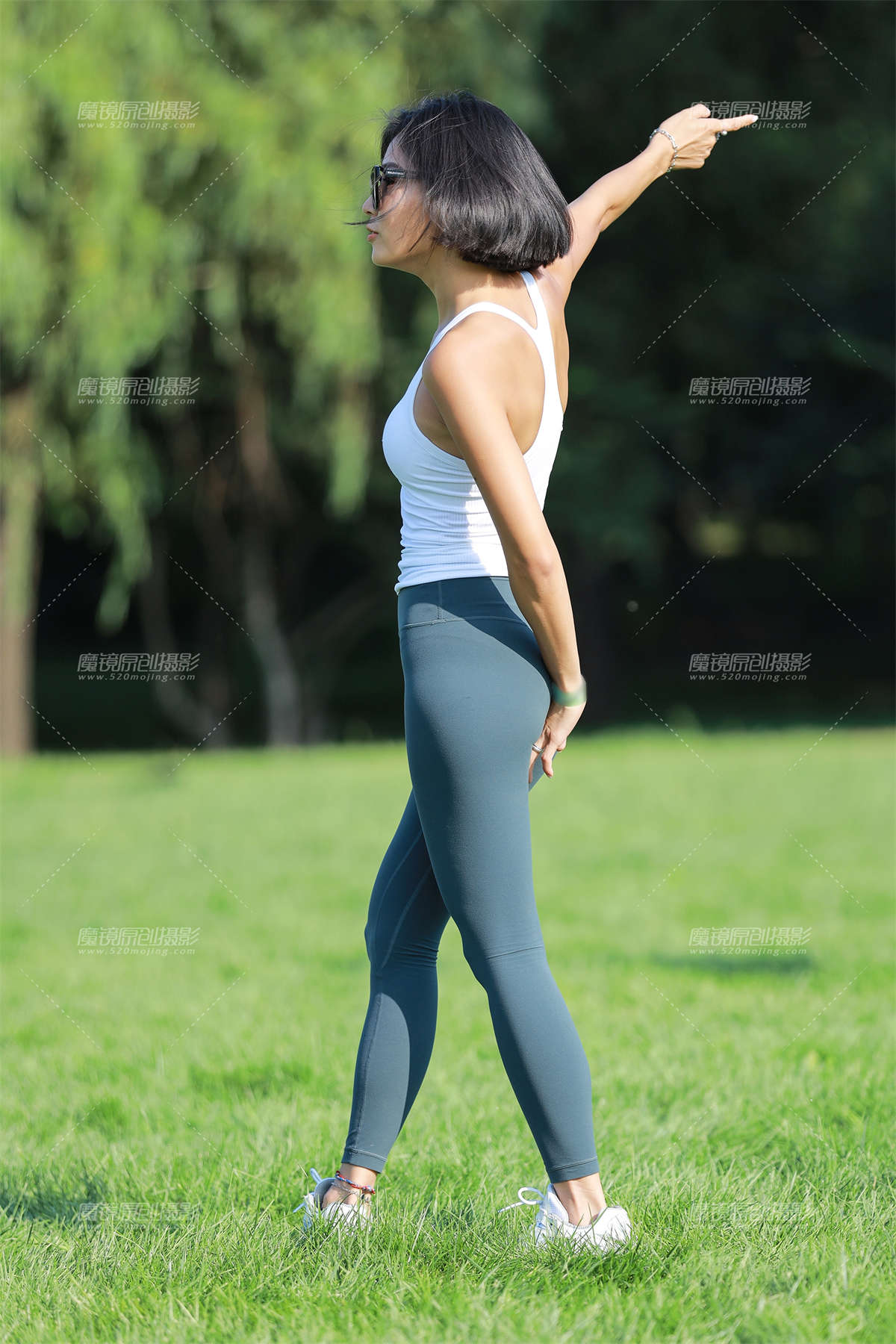 图片[2]-【小默赛帖】★美女身材真棒★-日更街拍