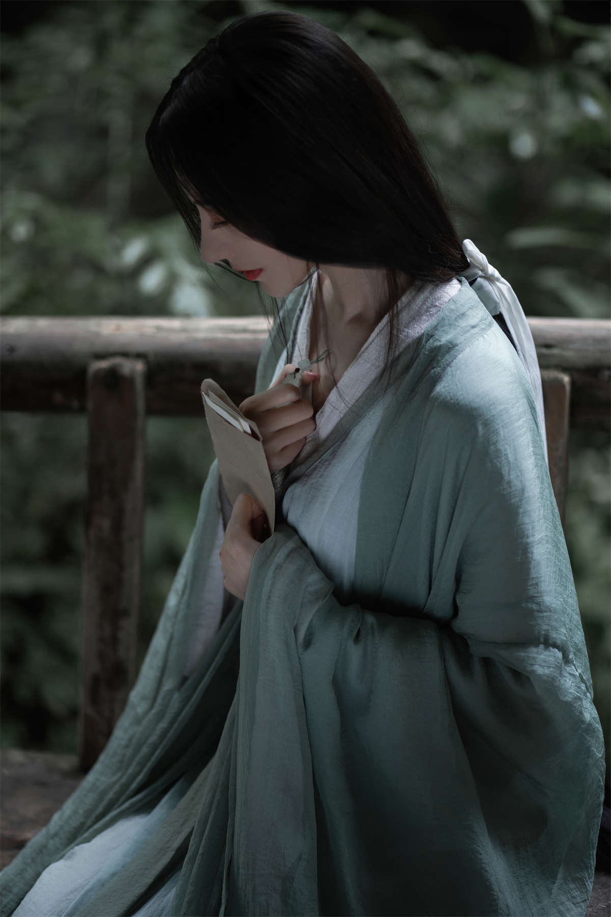 YITUYU艺图语 2023.04.20 与妻书 如玉-日更街拍