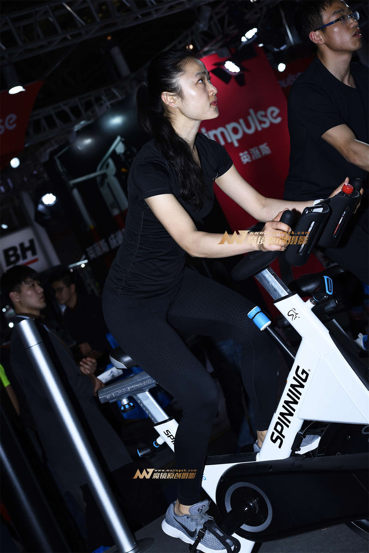 【咔喳赛贴】骑行运动-日更街拍