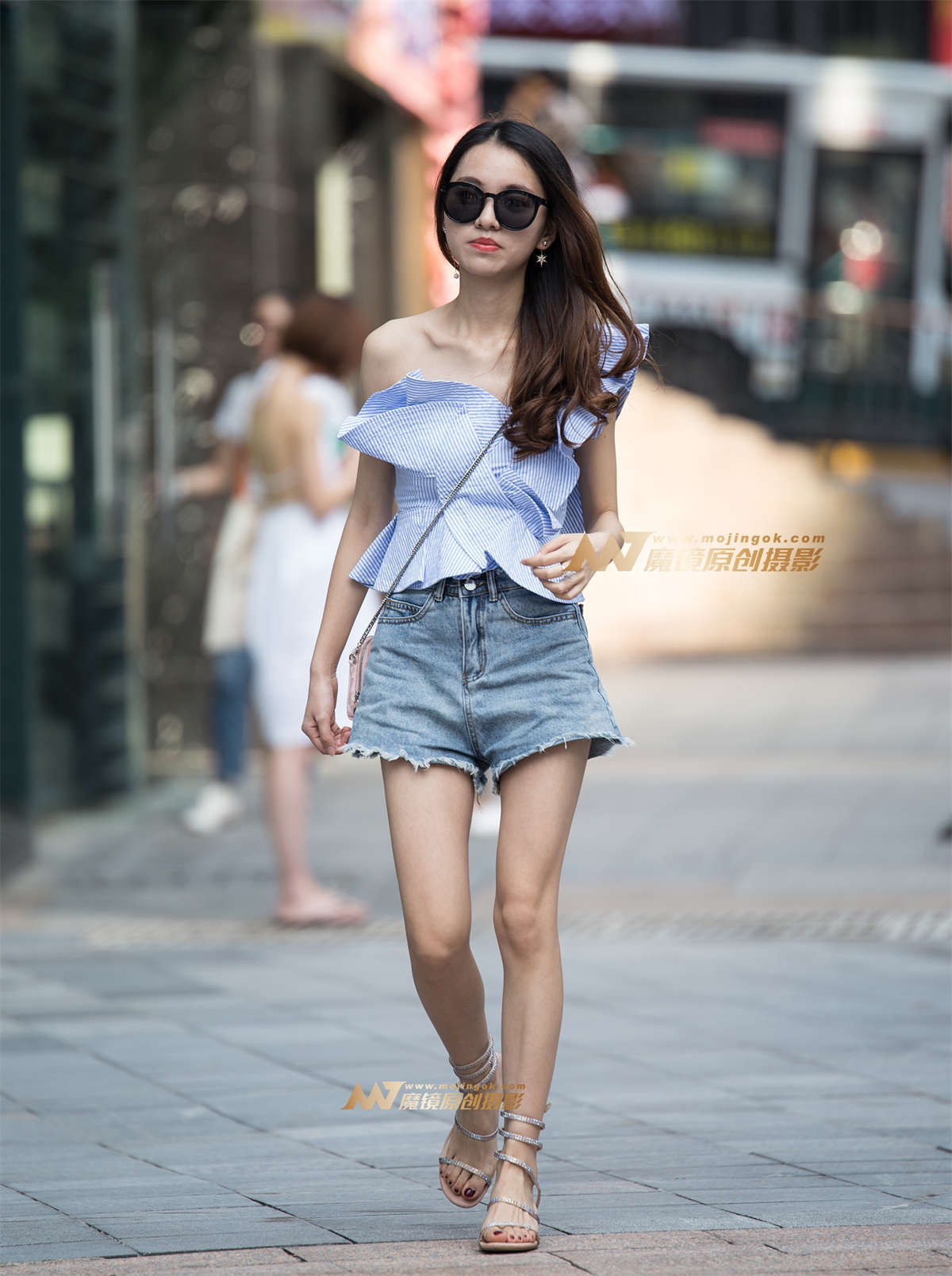 精致小女人-日更街拍