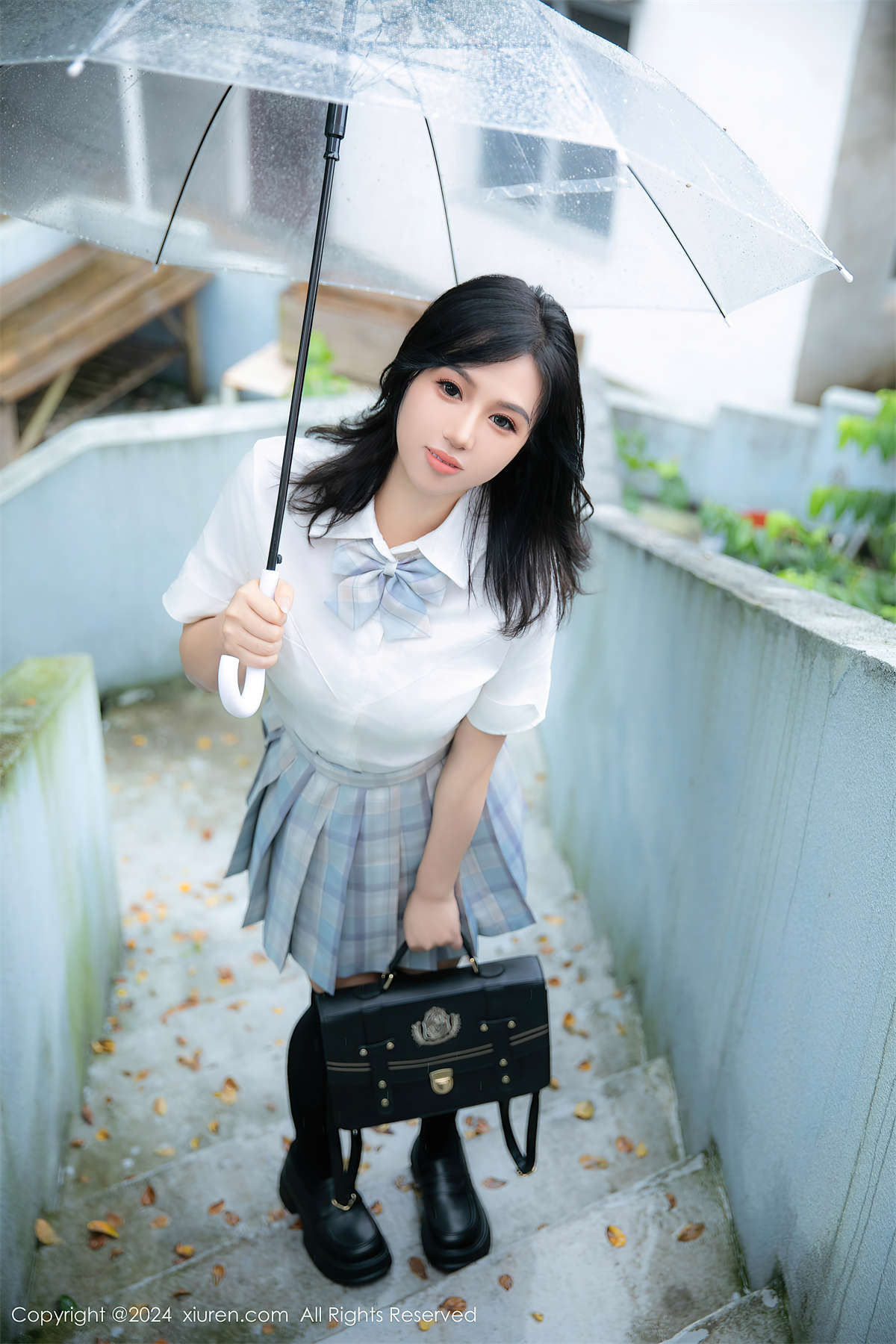 图片[2]-Xiuren秀人网 2024.06.26 NO.8759 金小依-日更街拍