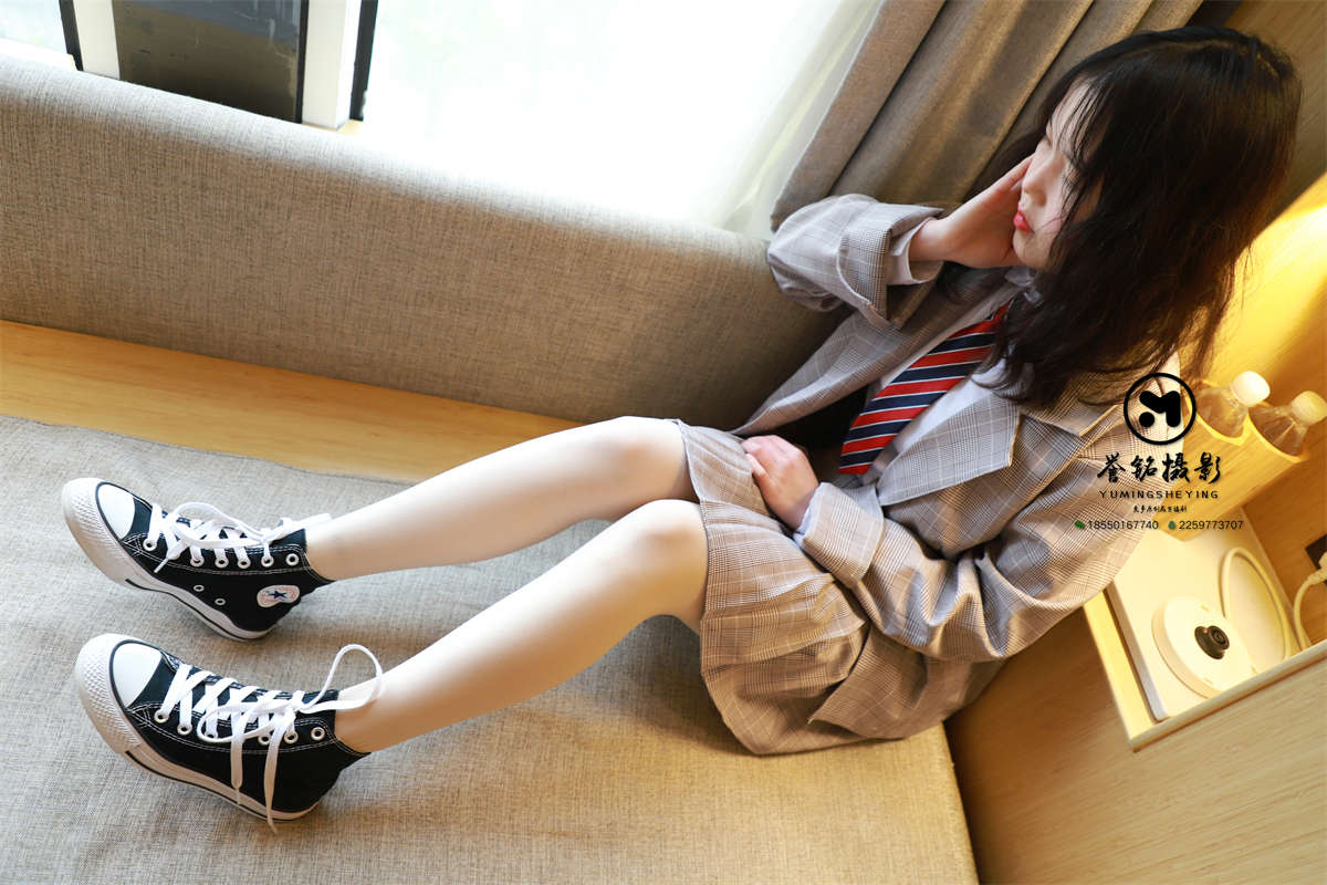 图片[2]-誉铭摄影 2020第13期-日更街拍