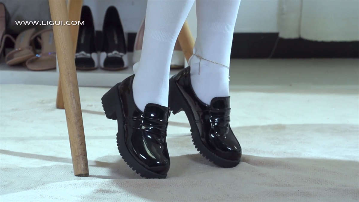 图片[2]-Ligui丽柜视频 2020.12.22 玉脂甜甜 潘潘-日更街拍