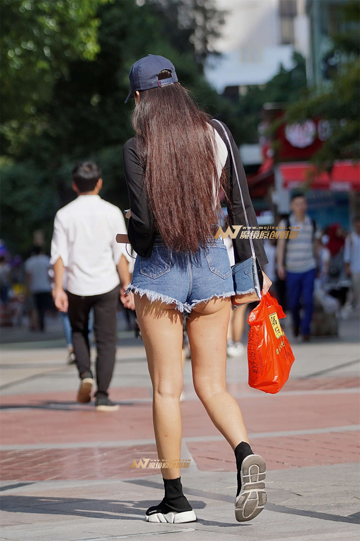 图片[2]-健身很成功性格很高冷-日更街拍