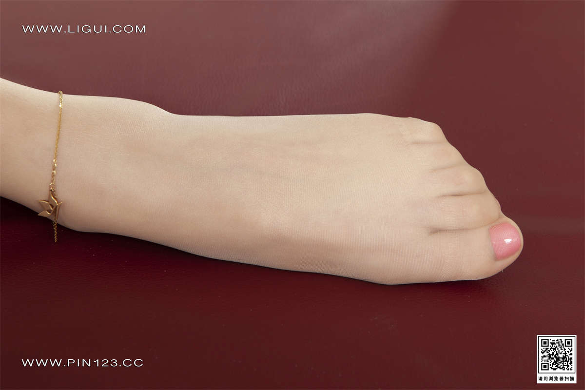 图片[2]-Ligui丽柜 2023.04.03 午间锻炼 Kiki-日更街拍