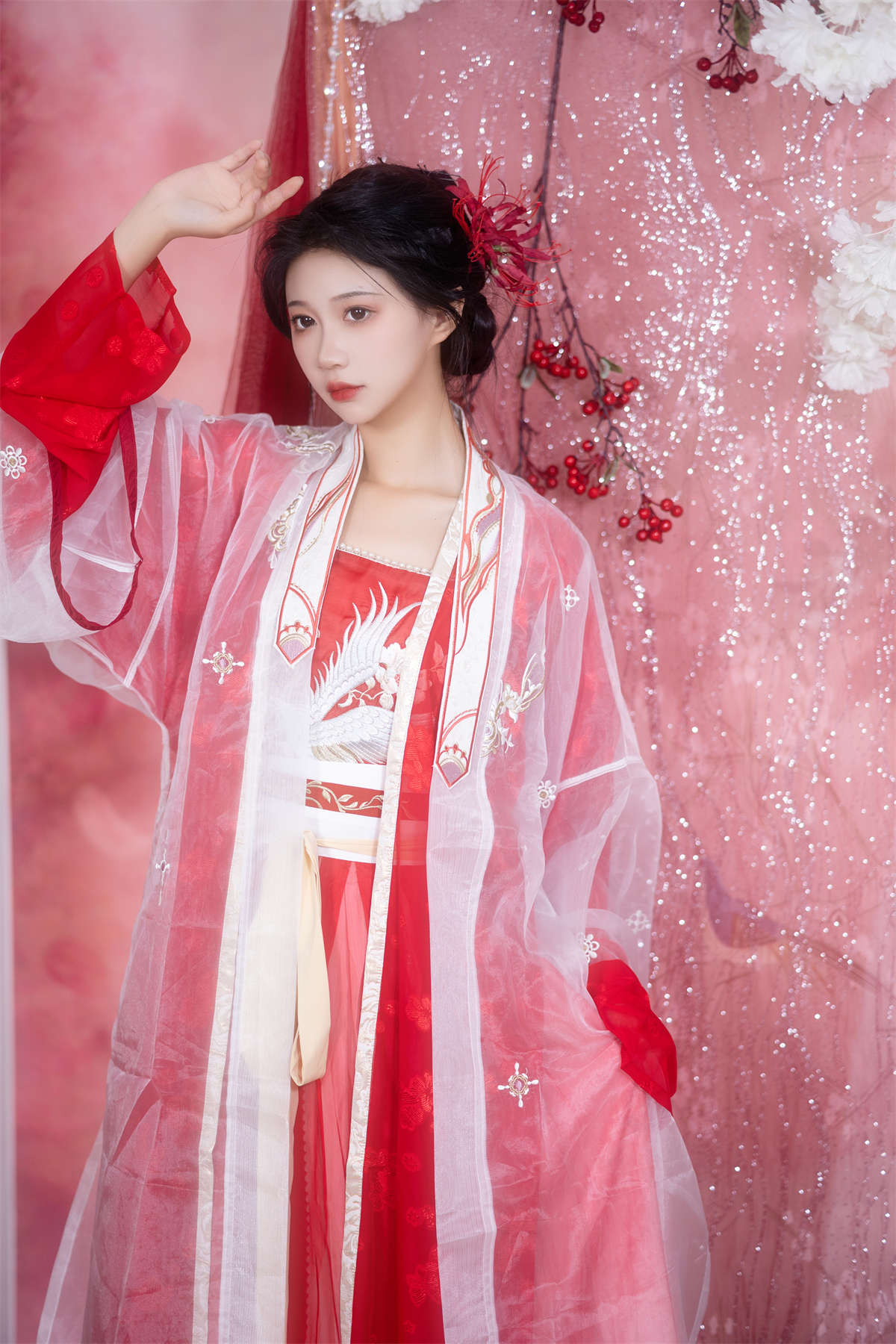 YITUYU艺图语 2023.04.20 云心无我 绮罗生的小苏苏-日更街拍