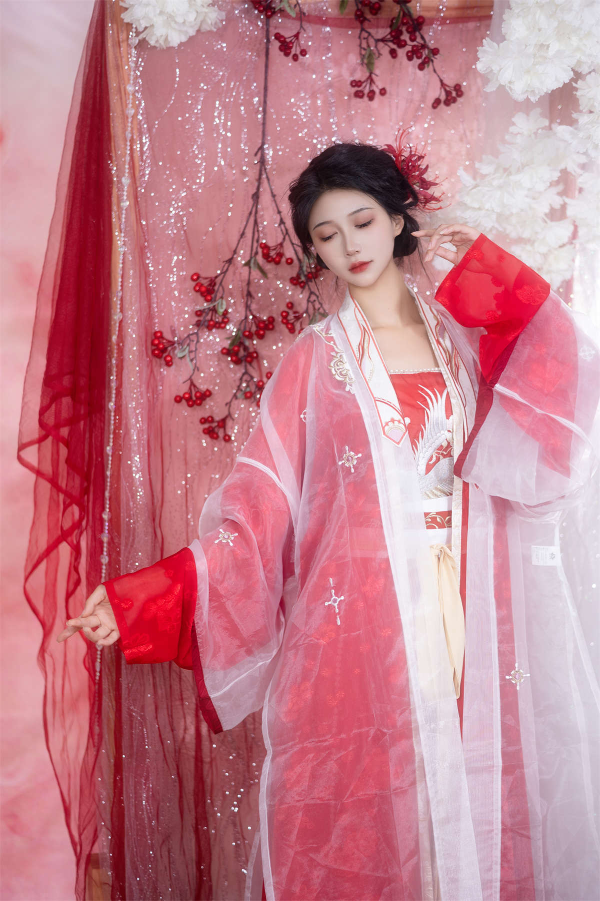 YITUYU艺图语 2023.04.20 云心无我 绮罗生的小苏苏插图1