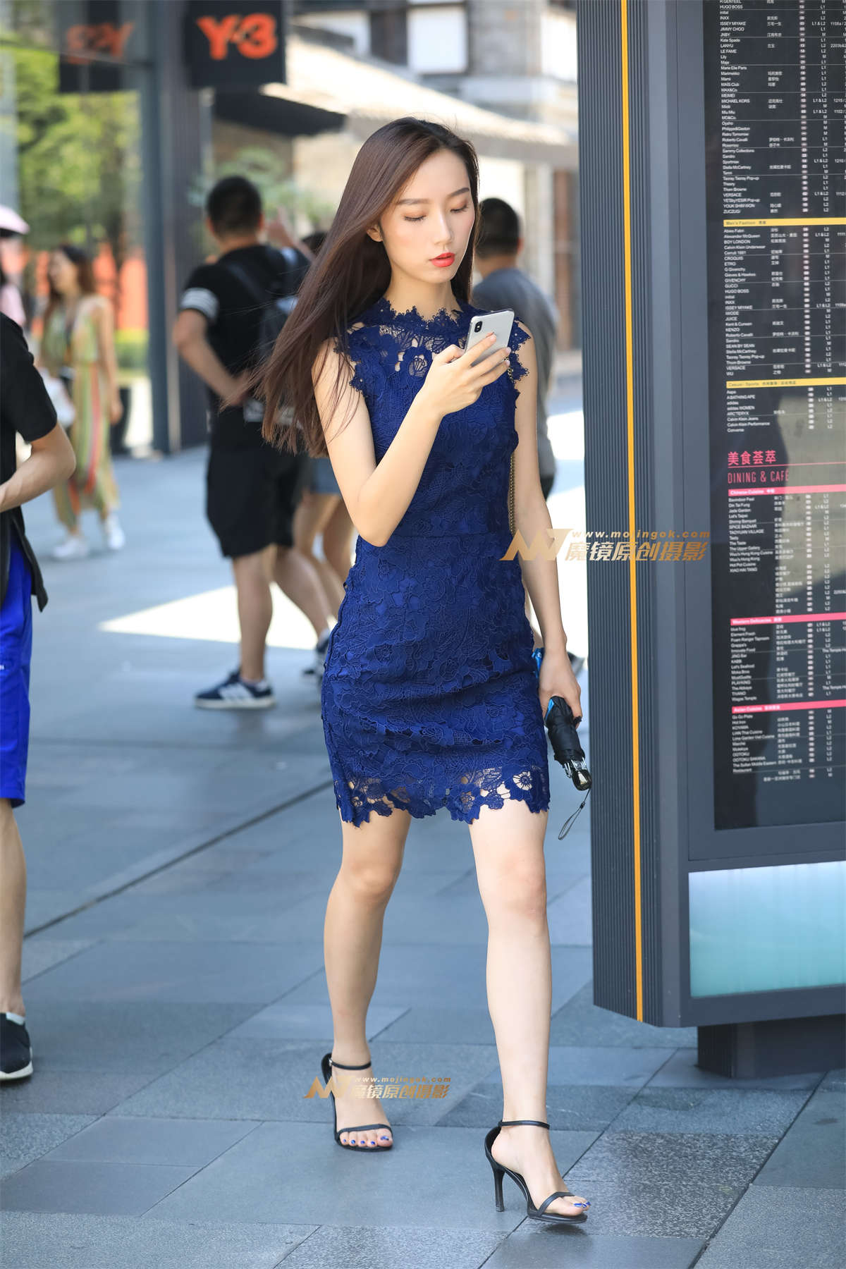 【凯恩赛帖】漂亮气质美女-日更街拍