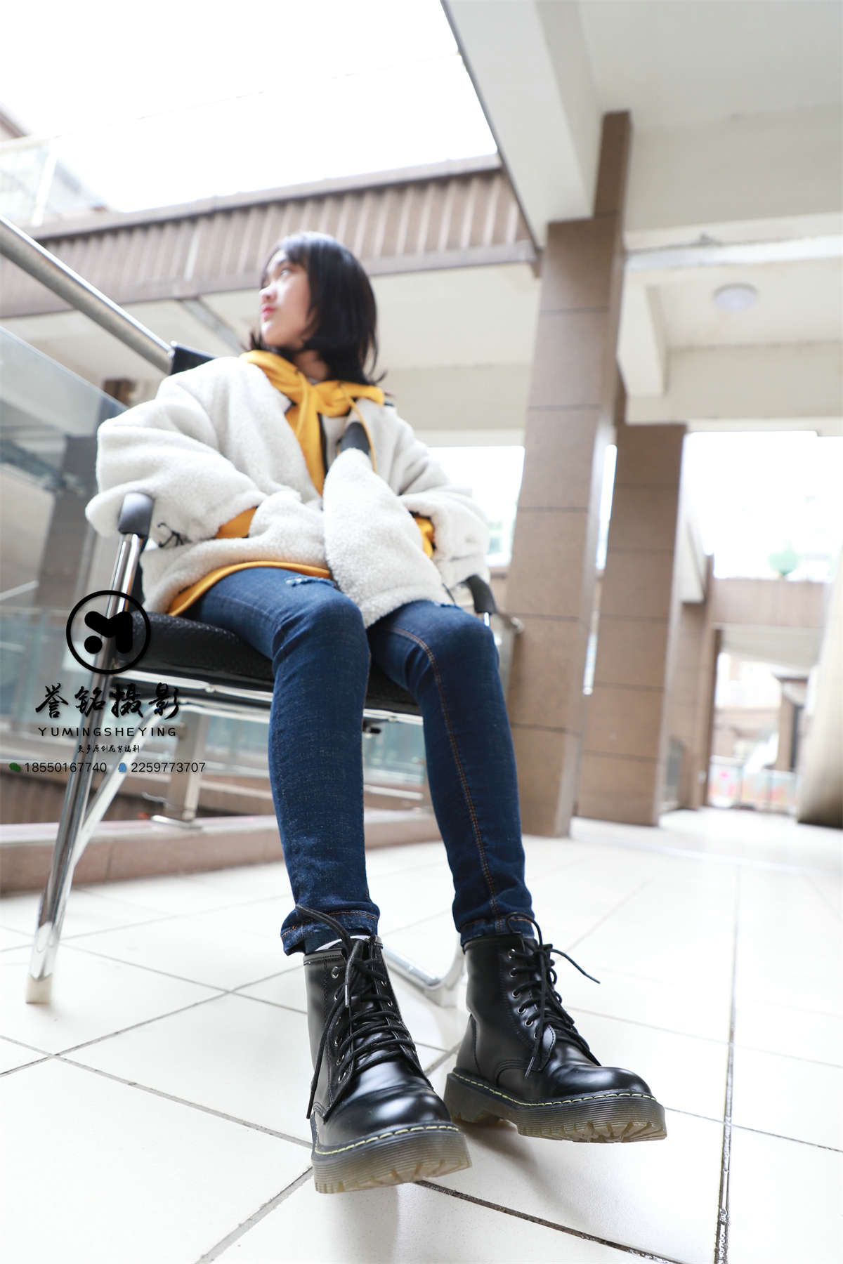 图片[2]-誉铭摄影 2020第14期-日更街拍