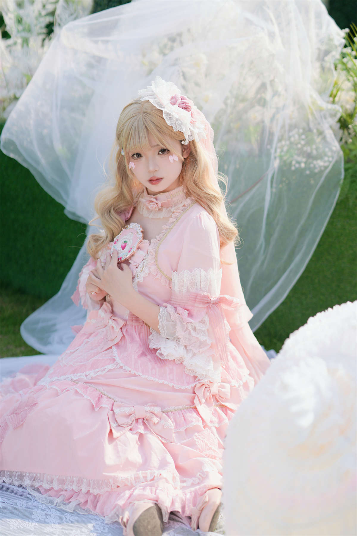 YITUYU艺图语 2023.07.29 天使之心 欣宝欣宝天天吃饱插图1