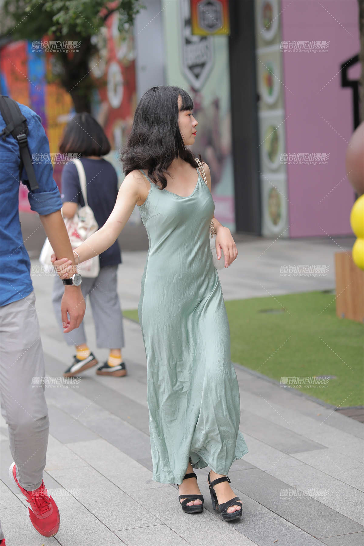 长裙__-日更街拍