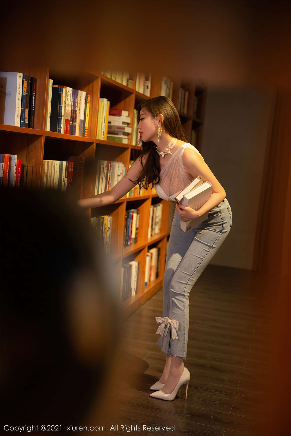 Xiuren秀人网 2021.12.29 NO.4404 杨晨晨Yome插图1